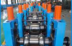 Precision Tube Mill Diameter 25mm - 76mm Max 100m/Min Speed