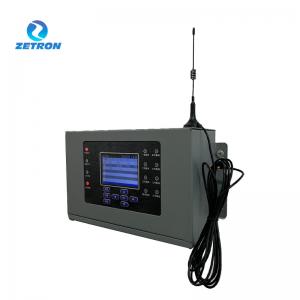 China Zetron MIC2000-S Centralized Gas Alarm Controller Mini Type on sale