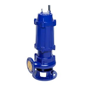 Wholesale 380V Voltage Submersible Sewage Pump 5-60m Head and ≤60C Temperature Low Maintenance Cost from china suppliers