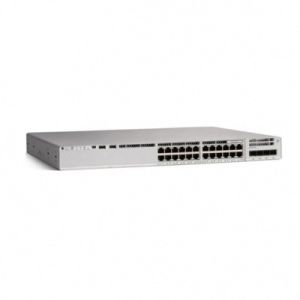 Buy cheap 10G Uplinks C9200-24P-A Cisco Catalyst 9200-24P-A Switch 24 Port PoE+ from wholesalers