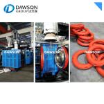 HDPE Life Buoy High Speed Blow Moulding Machine