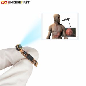 Wholesale 30fps GC1009 Endoscope Camera Module Tiny Camera Module 72 degree from china suppliers