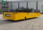 Workshop Heavy Duty Omnidirectional Steering Electric Transfer Cart