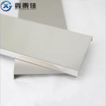 Mirror Finish Silver Stainless Steel Corner Guards 201 304 316 for wall ceiling