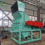 380V Alloy Steel Wood Crusher Machine Chips Hammer Mill Machine For Making