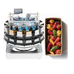 Combiweigh Multihead Weigher 500g 1kg 5kg Multihead Weigher Packing Machine