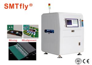 Wholesale 3mm PCB Solder Paste AOI Inspection Machine For Solder Paste Mixer SMTfly-A586 from china suppliers