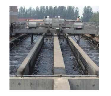 Bridge Type Desanding Equipment Vortex Low Lift Submersible Pump