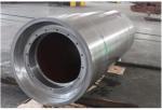 ST52 Polished Hardness 40HRC Stainless Steel Deep Drilling Hole Cylinder