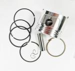 Diameter 62mm Aluminum Alloy CG150 Motorcycle Piston Ring Kit