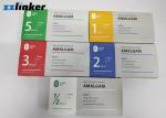 Clinic Teeth Whitening Unit , Dental Amalgam Capsule 43% Ag 50cap Spill