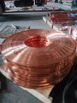 0.1 0.2 0.5 0.8 2.5 4mm Copper Metal Roll Thick Cold Rolled Copper Sheet T2