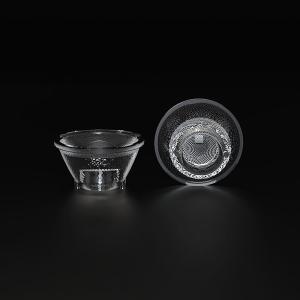 Wholesale DOB Led Optic Lens Beam Angle 37 Degree For Hotel Recessed Light Diameter 35mm from china suppliers
