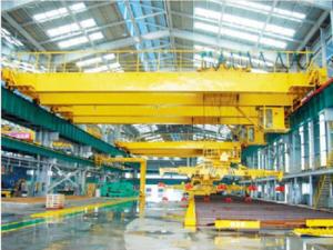 Wholesale 25 ton Overhead Material Handling Equipment Electric Hoist Gantry Crane from china suppliers