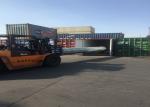 Hot Rolled ERW Steel Pipe Q235 Q345 SS400 Round 1.2mm-15mm Thickness