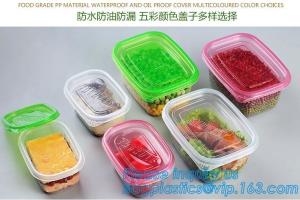 Wholesale Glass Fresh Keeping Box Round Vacuum Food Container with Press &amp; Push Lid,Fresh Preservation Vacuum Glass Container Food from china suppliers