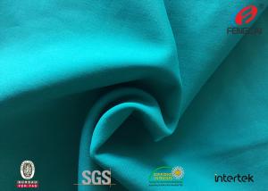 Wholesale clothing swimming suit nylon spandex fabric textile fabric with anti - microbial function from china suppliers