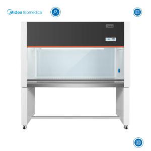 Wholesale MCB-1320VA Midea Glass Door Laminar Flow Clean Benches / Laminar Flow Workbench from china suppliers