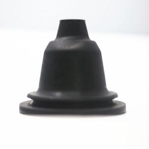 Wholesale Flexible Black Cable Protection Rubber Cover for Customer's Dustproofing Requirements from china suppliers