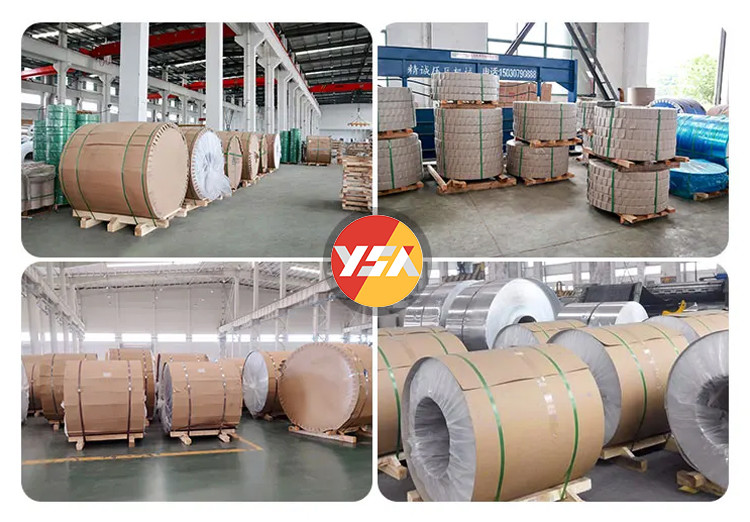 1060 3003 1.5/2.0/3.0mm*1200mm Thermal Insulation Aluminum Coil