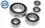 6300-2RSH Miniature Deep Groove Ball Bearing Sealed End Wear Resistance10*35