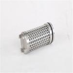 Multi Layer Liquid Stainless Steel Filter Cartridge SS316 20 Micron Rating