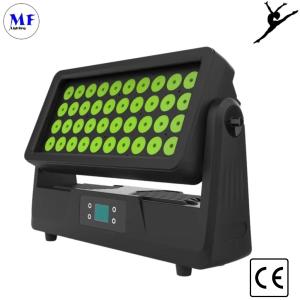 Wholesale 1000W RGBW LED Stage Light IP65 0-100% Dimming DMX512 Outdoor Event Light 25° Waterproof For Signage and Advertising from china suppliers