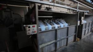 Wholesale 80m / min Efficiency Rope Washing Machine Stainless Steel from china suppliers