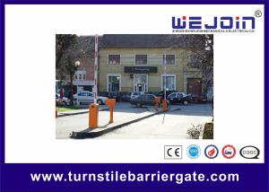 Wholesale Straight Boom Automatic Car Park Barrier Gate Arms 6m Boom Length from china suppliers