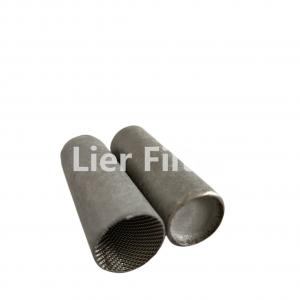 Wholesale Metal Fiber Felt Sintered Mesh Welding Filter Element By Vacuum Electron Beam from china suppliers