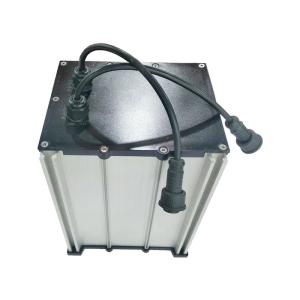Wholesale 5A Ncm Lithium Battery Pack 60Ah Led Light Aluminum Alloy from china suppliers