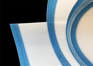 Wholesale Blue Polyester Sludge Dewatering Belt Good Water Permeability For Cities from china suppliers