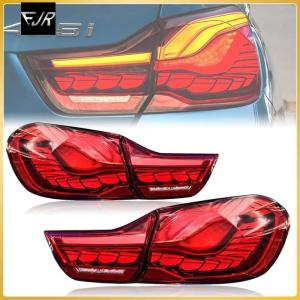 Wholesale Taillight Assembly For BMW 4 Series M4 2013-2020 Dragon Scale Tail Light LED Turn Brake DRL Lamp GTS F32 F33 F36 F82 F83 from china suppliers