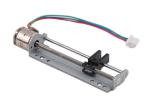 Low Noise 10mm Stepper Motor Lead Screw Stepper Motor 39mm Stroke