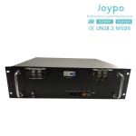 Joypo Industrial Commercial Household Server Rack Lithium Battery For Solar
