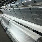 Automated Shade Netting Machine For Industrial And Agricultural Application