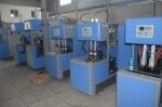 1250 KG CE Approved Semi Automatic 2L PET Bottle Blowing Machine for Customer