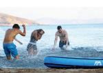 Wide Platform 9KG 320x81x10cm Womens Inflatable SUP