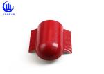 House Roof Parts Head Sealling Tile Asa Synthetic 2.5 - 3.0 mm Thickness