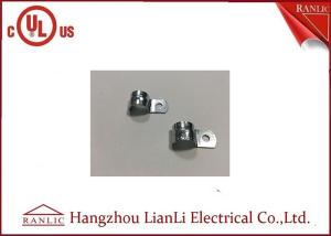 Wholesale 3/8&quot; Steel EMT Conduit Fittings Two Hole with Electro Galvanized Finish from china suppliers