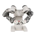 Table Mounting Robotic Welding Arm / Industrial Welding Robots 14 Axis