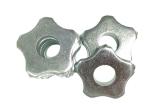 SP8 Bartell 5 Point Scarifier Parts Six Star Scarifier Tct Cutters Carbide