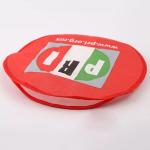 Embroidered Small Personalised Gift Bags Alphabet On The Surface Offset Printing