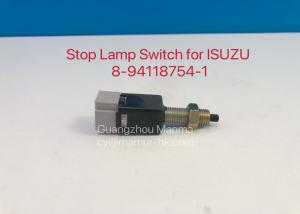 Wholesale 8-94118754-1 ISUZU Brake Parts Stop Lamp Switch For NKR NHR NPR NQR from china suppliers