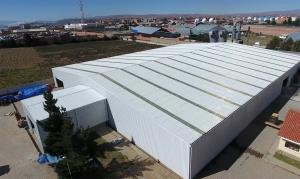 Wholesale High Quality Customized Construction Steel Frame Design High Wind Resistance/Enhancing Structural Stability Warehouse from china suppliers