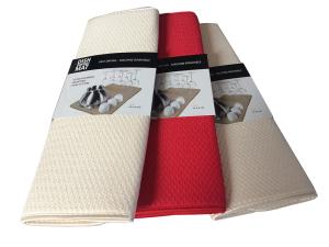 Wholesale 100% Microfiber Printed Kitchen Dish Drying Mat Polyester from china suppliers