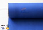 Abrasion Resistant Carbon Fiber Fabric / Silver Coated Fabric for Decoration