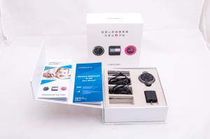 Wholesale Electronic Stethoscope Visible Adjustable Volume Hd Sound Smart Stethoscope For Clinic And Home , Ce Approved from china suppliers