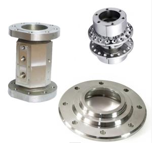 Wholesale Aluminum SS Brass Steel Motorcycle Train Car Engine Parts Precision CNC Machined from china suppliers