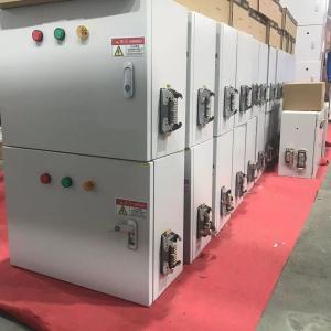 Wholesale 10 Ton Overhead Crane Control Box Electric Double Girder Long Traveling from china suppliers